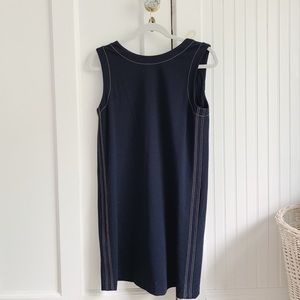 NWT Navy Shift Dress from Theory
